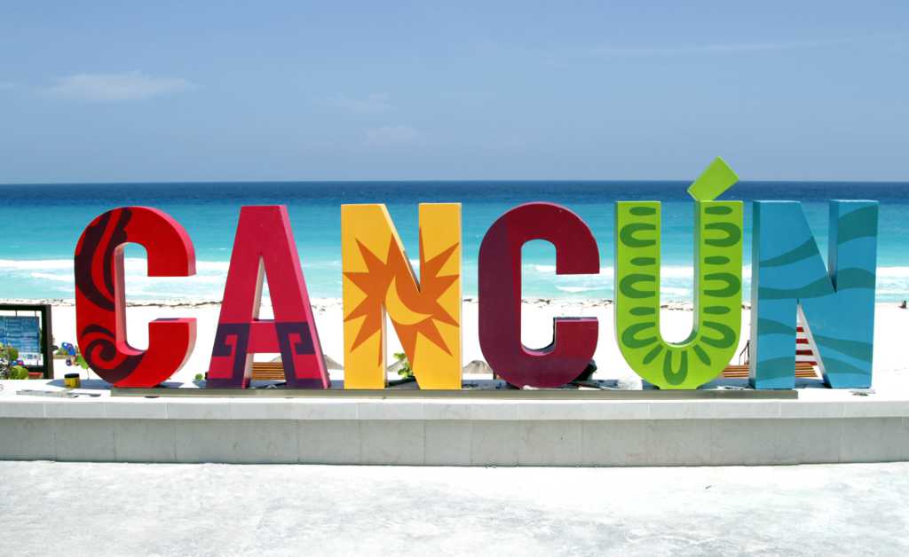 Algo malo sucede con&nbsp;Cancún