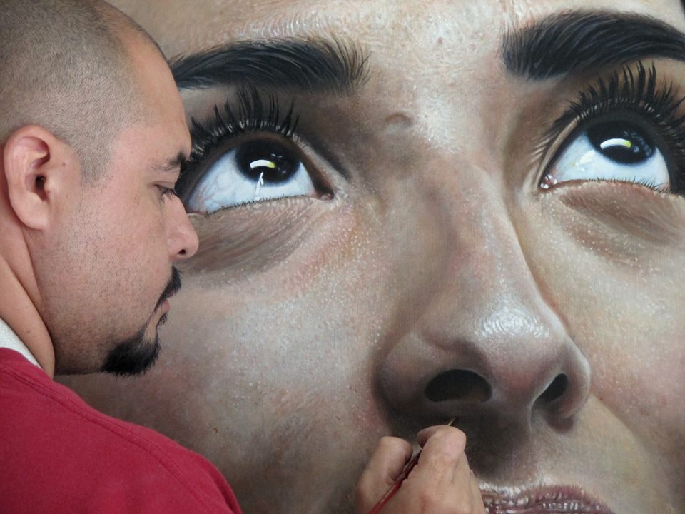 Otoniel Sala y su mágica atracción a los&nbsp;rostros