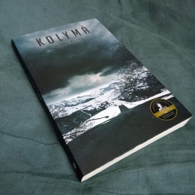 «KOLYMÁ», DE MAURO&nbsp;BAREA