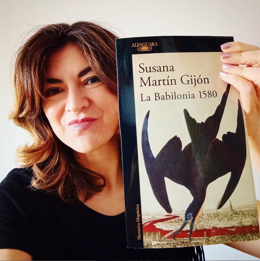 La Babilonia, 1580, de Susana Martín&nbsp;Gijón